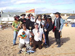 Pirates Day 2009 Winners