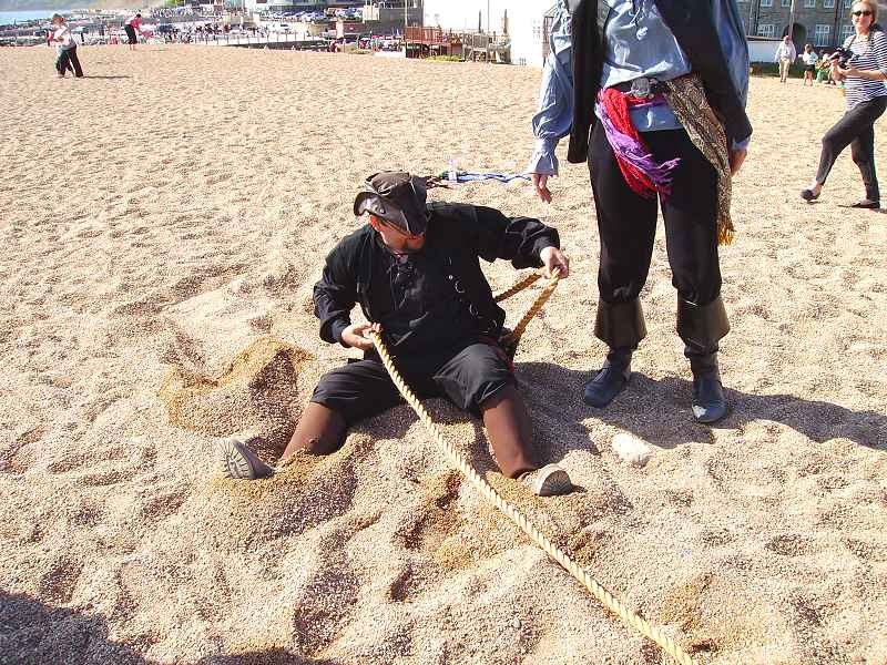 Pirates O' War - Taste of Defeat