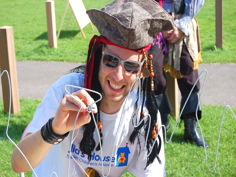 Captain Josh - Steady Hand on Deck