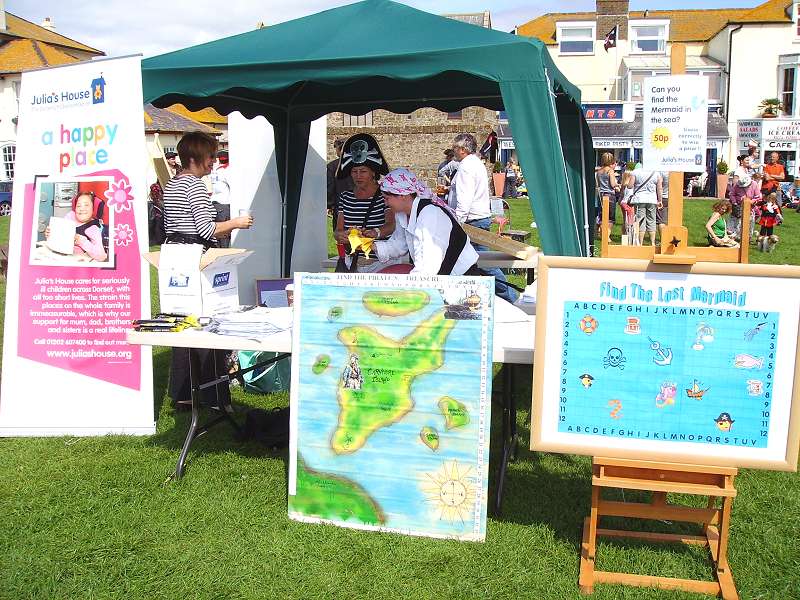 Treasure Island at West Bay