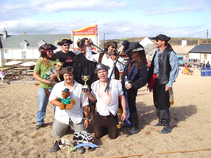 Winners Quarterdeck Tavern