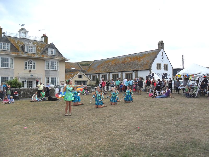 Merriot Majorettes - Juniors