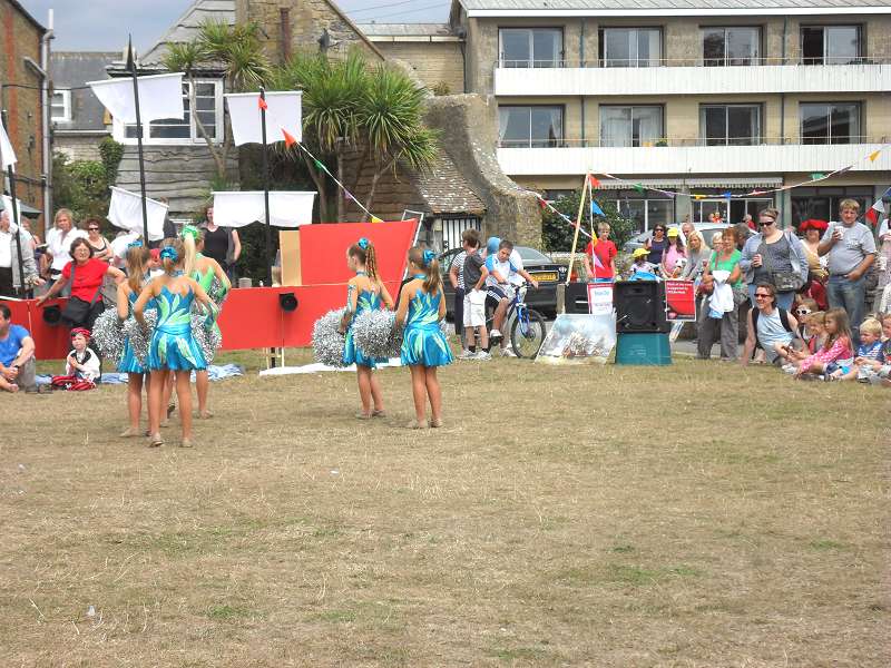 Merriot Majorettes - Youngsters