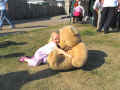 Teddy Bear Winner