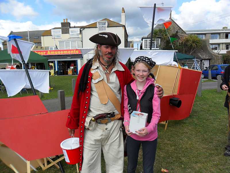 Best Dressed Pirate, Over 12